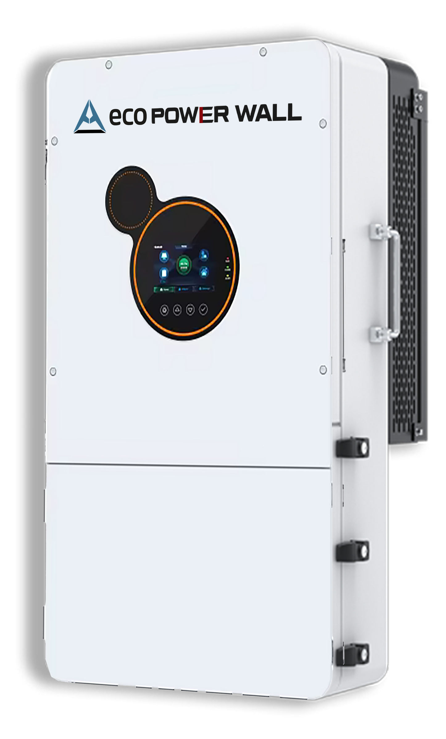 SEI Series Hybrid All-in-One Controller Inverter (8-12KWatts) IP65