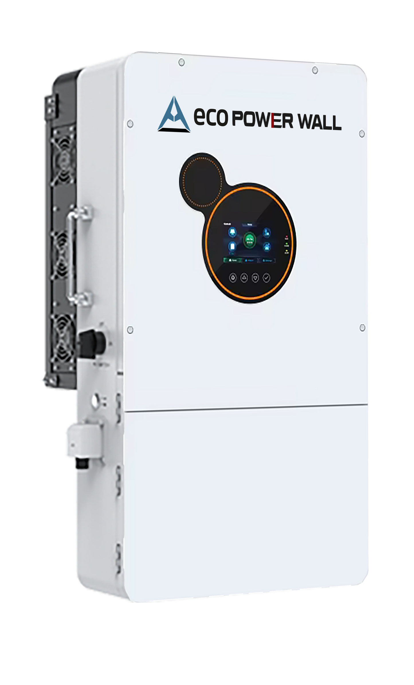 SEI Series Hybrid All-in-One Controller Inverter (8-12KWatts) IP65