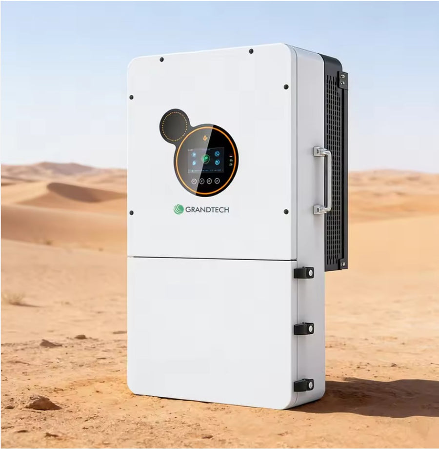 12 kW Pure Sine Wave Inverter