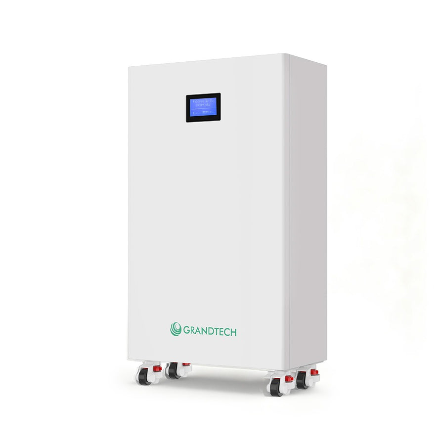 16 kWh LiFePO4 Home Battery