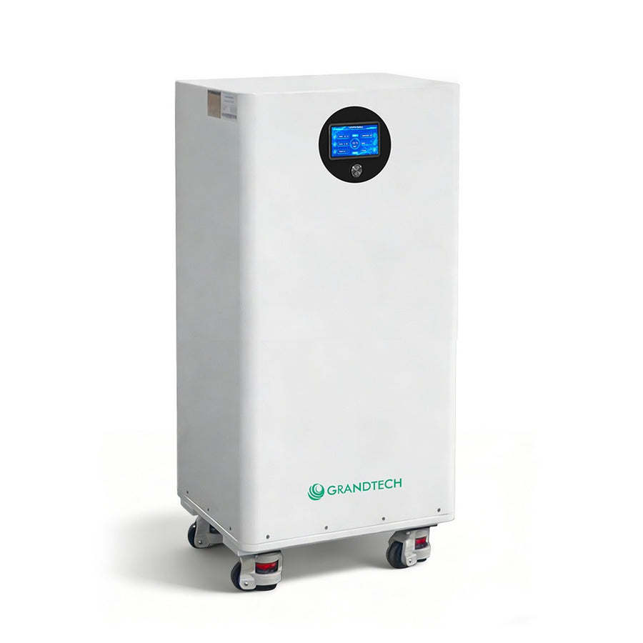 28.7 kWh LiFePO4 Home Battery