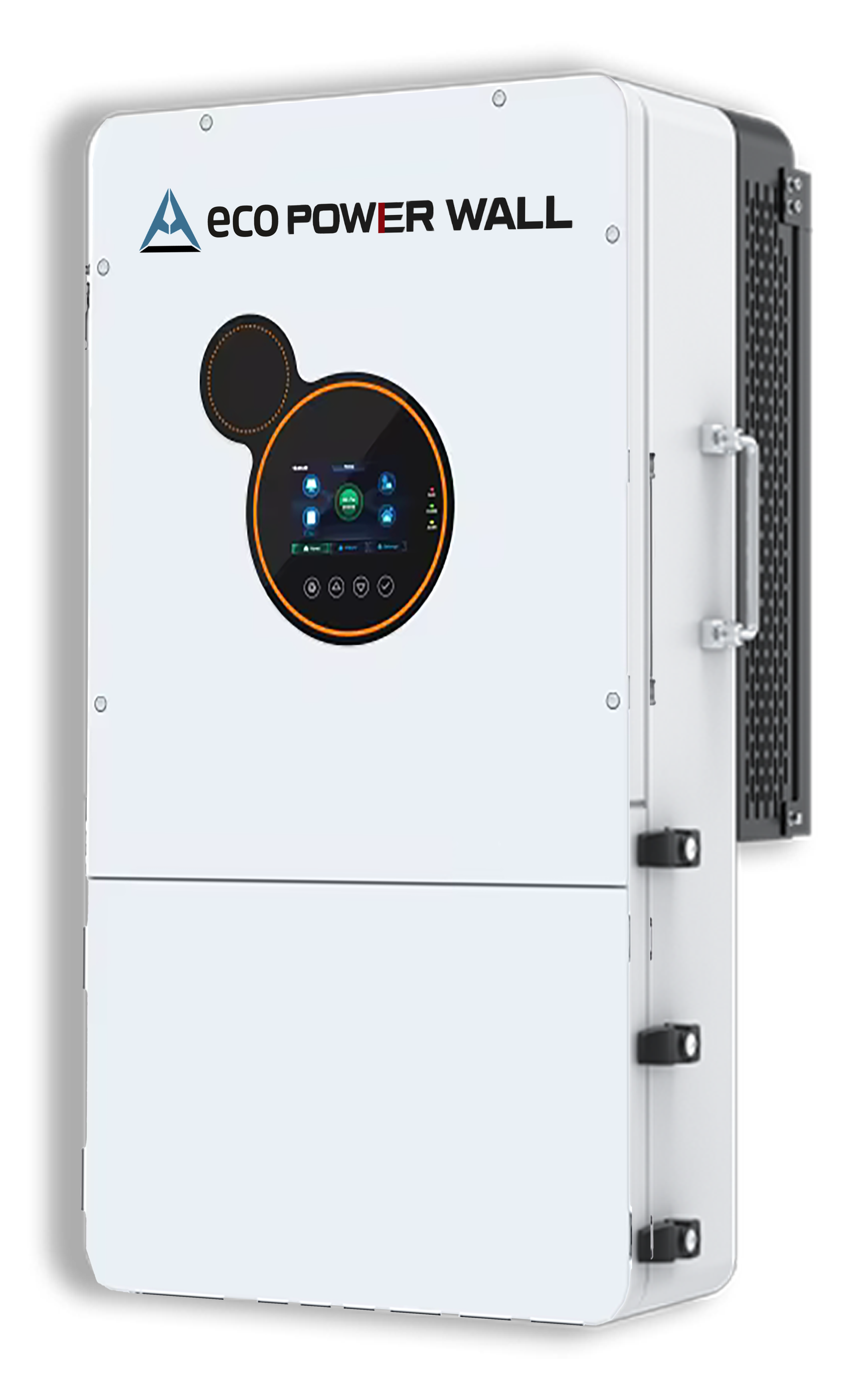 SEI Series Hybrid All-in-One Controller Inverter (8-12KWatts) IP65