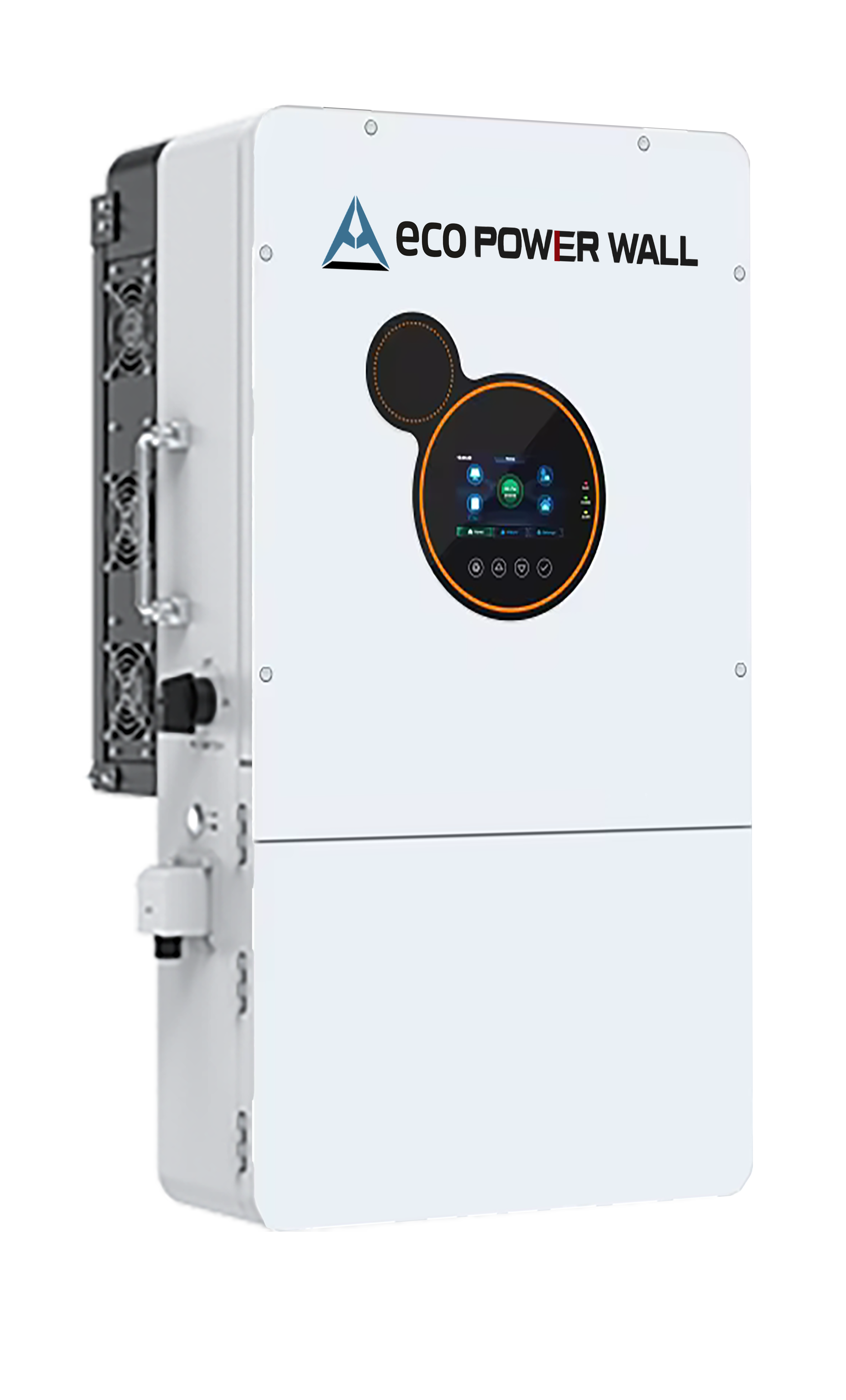 SEI Series Hybrid All-in-One Controller Inverter (8-12KWatts) IP65