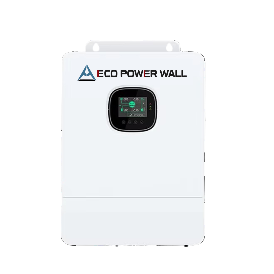 SPI Series Hybrid All-in-One Controller Inverter (6kWatts-10kWatts) IP20