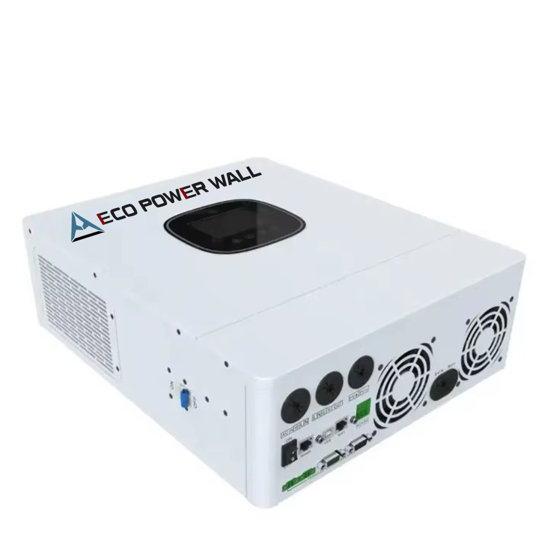 SYP Series Single Phase 5kW IP20