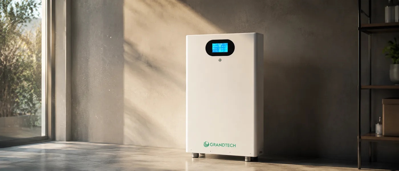 Grandtech 28.67 kWh Home Storage Battery